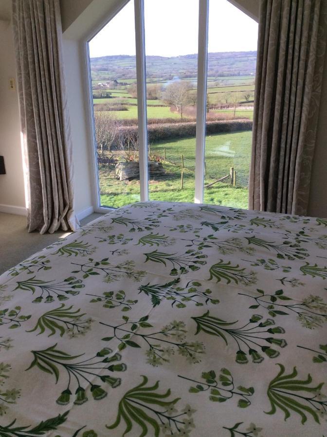 Copse Gate Farm Panzió Bridport Kültér fotó